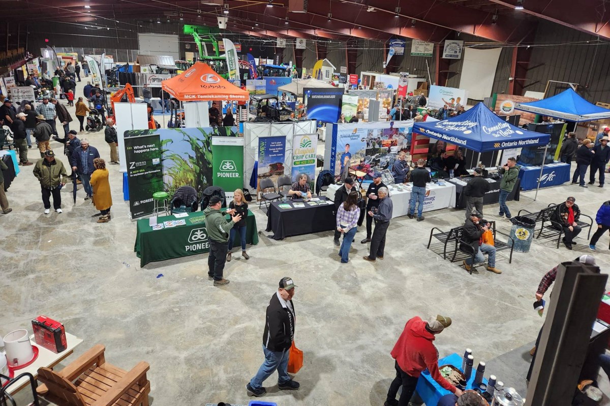 L'Earlton Farm Show célèbre son 60e anniversaire