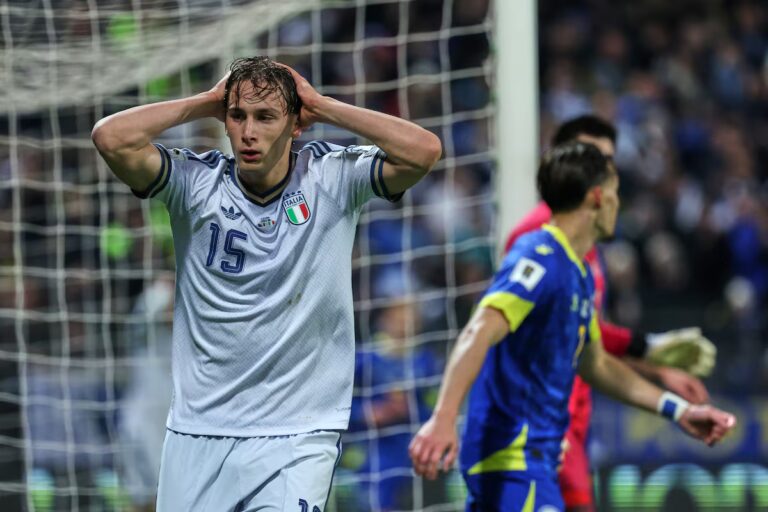 L'Italie rate à nouveau la Coupe du monde alors que la Bosnie-Herzégovine réserve un rendez-vous en juin avec le Canada
