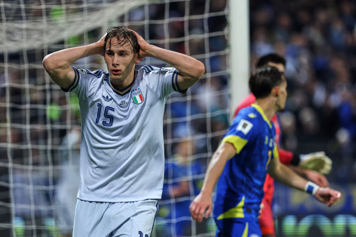 L'Italie rate à nouveau la Coupe du monde alors que la Bosnie-Herzégovine réserve un rendez-vous en juin avec le Canada