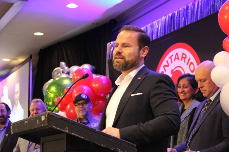 La province construit un centre permanent de formation en sauvetage minier à Sudbury