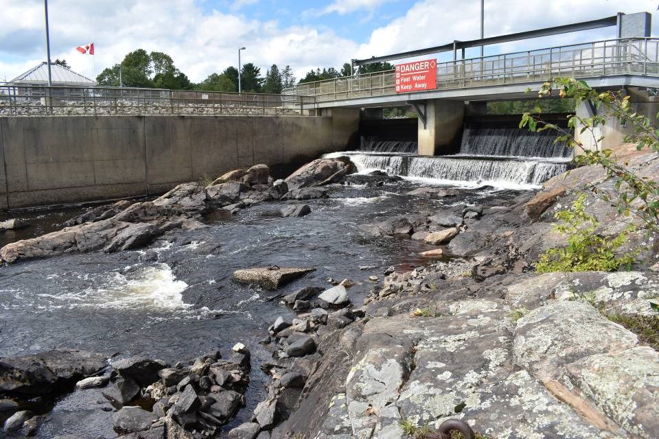 La province dépense 11,5 millions de dollars pour remettre en état quatre barrages