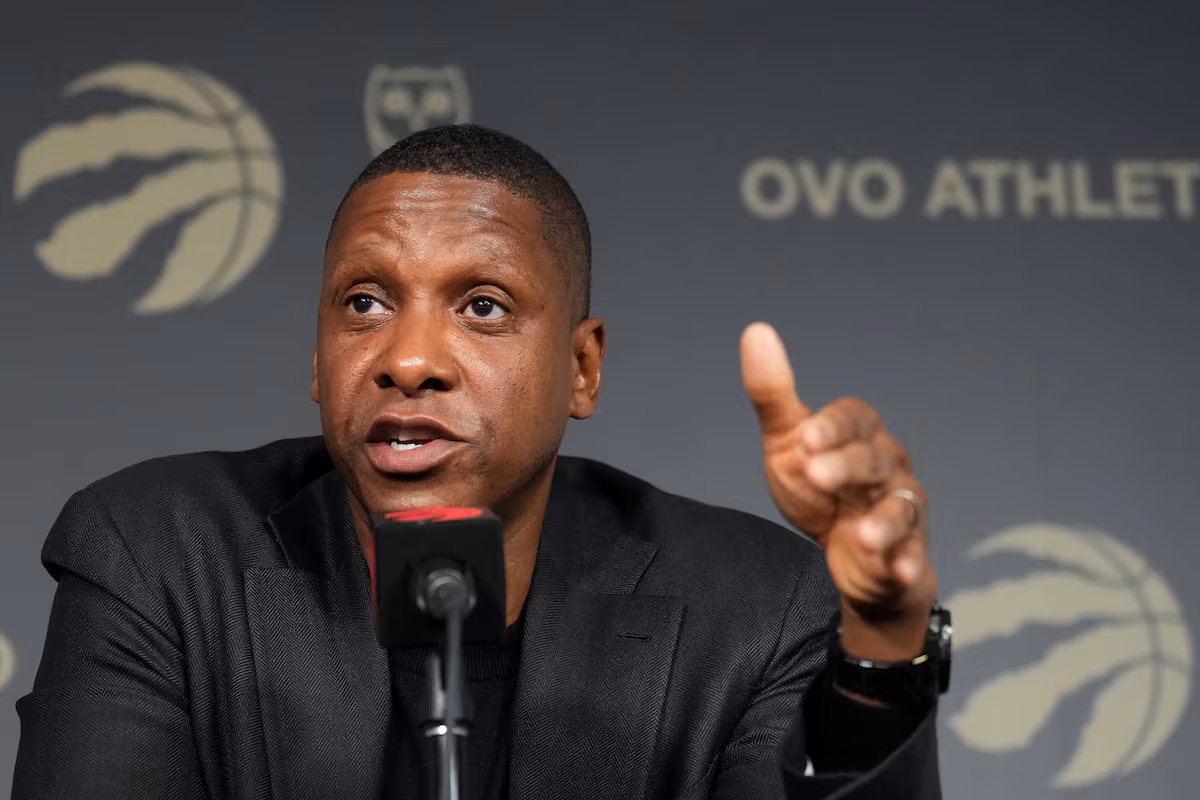 L'ancien président des Raptors, Masai Ujiri, rejoint le groupe de propriété du Toronto Tempo de la WNBA