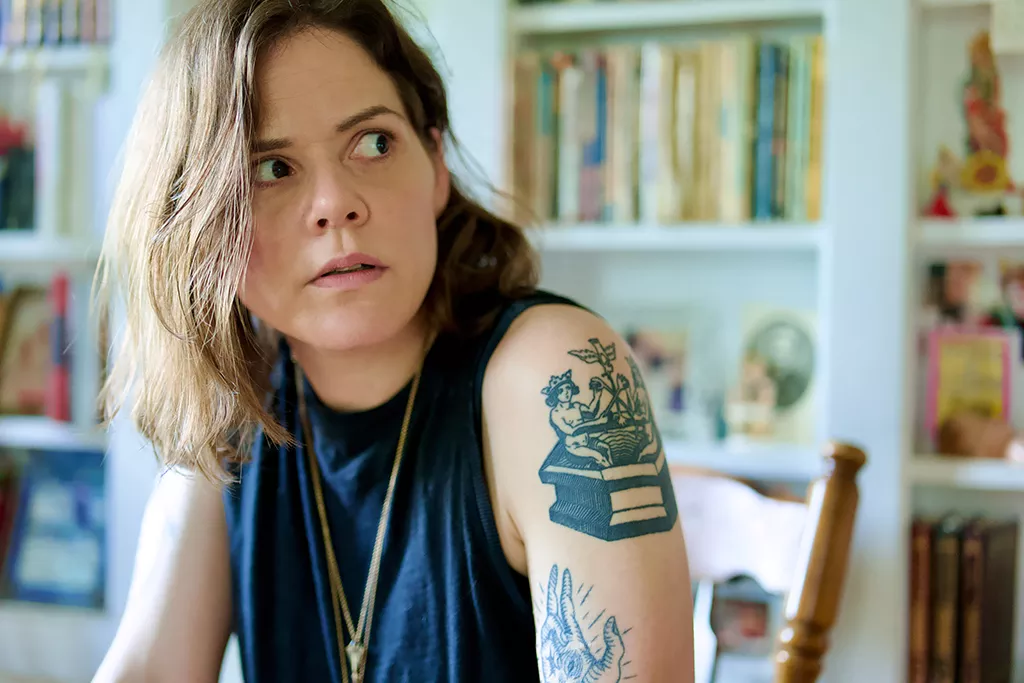 La poète lauréate du Vermont, Bianca Stone, n'a pas peur d'aller plus loin
