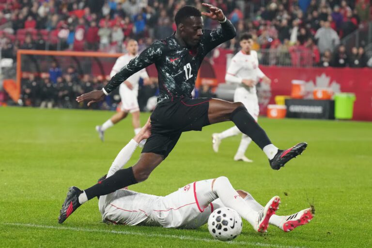 Le Canada n’a plus d’excuses après avoir remporté une victoire en Coupe du monde