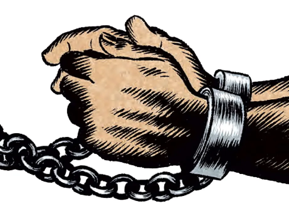 Le Centre d'études sur les dessins animés s'attaque à l'incarcération de masse