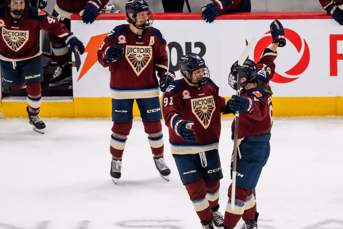 Le but de Nicole Gosling en prolongation donne à Victoire une victoire 3-2 de la PWHL sur Fleet