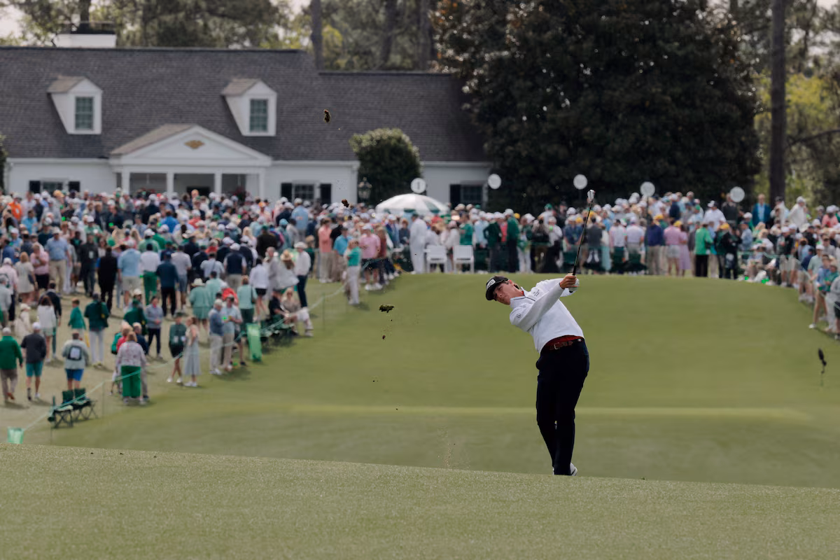 Le champion amateur américain Mason Howell manquera l'école pendant qu'il s'imprégnera de son premier Masters