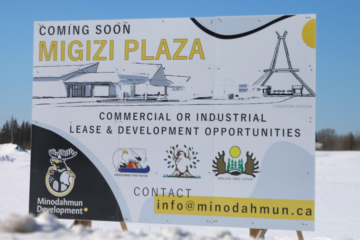 Le développement de Migizi Plaza sécurise les locataires majeurs