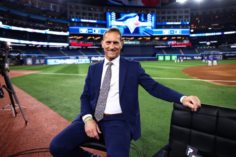 Le diffuseur des Blue Jays Joe Siddall entame sa première saison en tant qu'analyste principal plein de gratitude