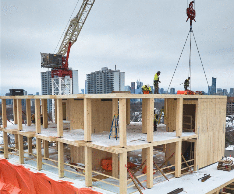 Le gouvernement Ford présente une nouvelle stratégie pour protéger et diversifier le secteur forestier de l'Ontario