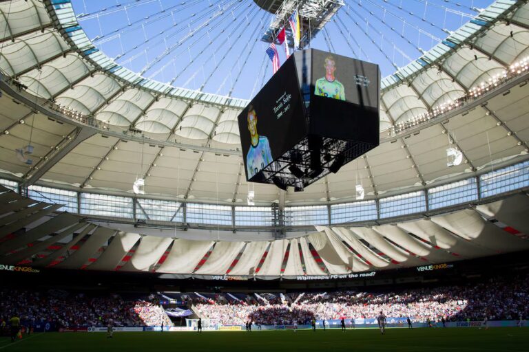 Le groupe derrière la candidature de Vancouver à la MLB est suffisamment crédible et connecté pour donner au Canada une deuxième franchise professionnelle