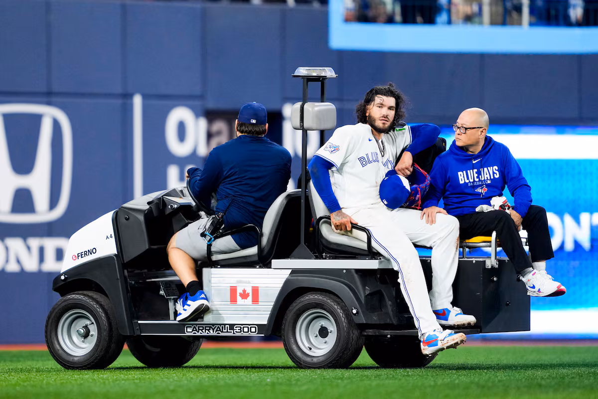 Le lanceur des Blue Jays, Cody Ponce, ratera un « moment important » en raison d'une entorse du LCA