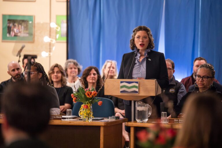 Le maire de Burlington vante la « dynamique » de la ville pour l'année à venir