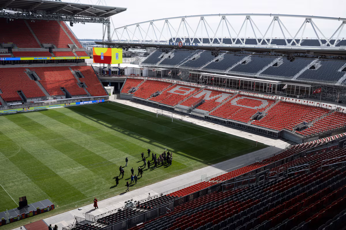 Le match d'ouverture du Canada contre la Bosnie coûtera très cher
