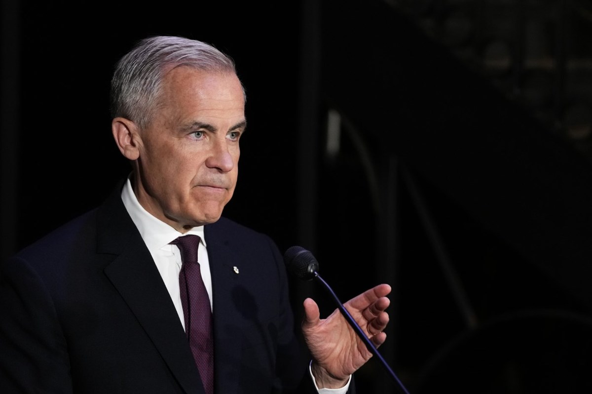 Le premier ministre Mark Carney annonce la création du premier fonds souverain du Canada