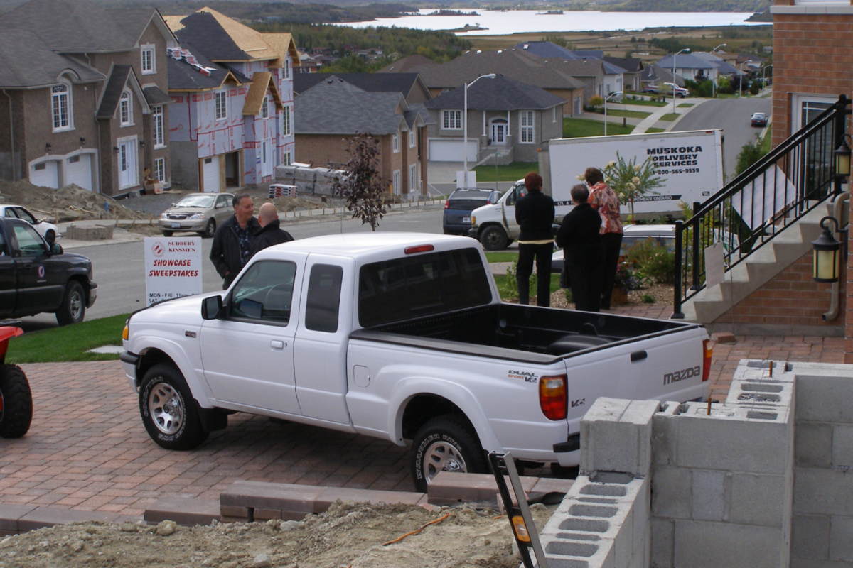 Le programme Ontario-Ottawa visant à stimuler la construction de maisons ne soulagera pas le Nord de l'Ontario, selon le FONOM