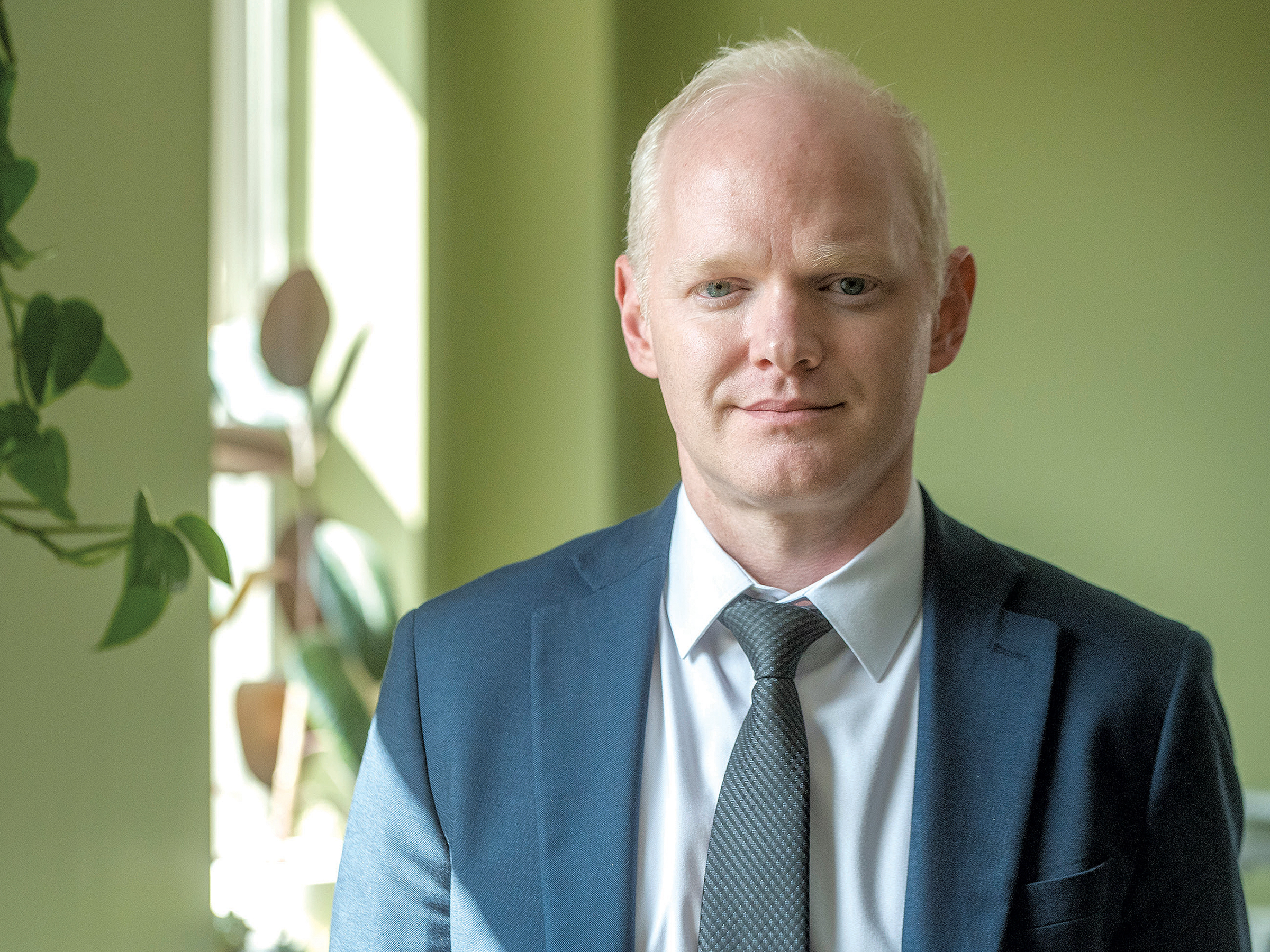 Le régulateur du cannabis James Pepper sur le marché en croissance du Vermont