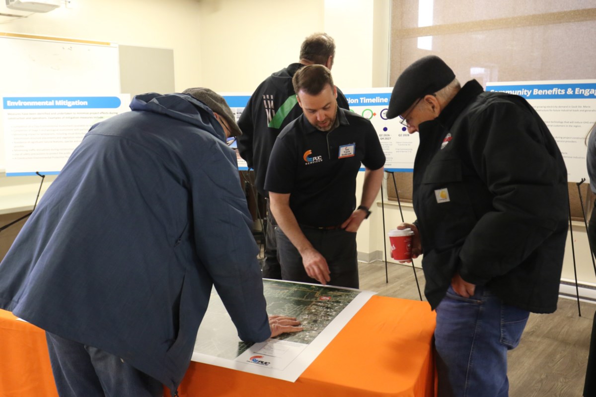 Le service public de Sault commence cette année la construction d’un projet de transmission de 190 millions de dollars