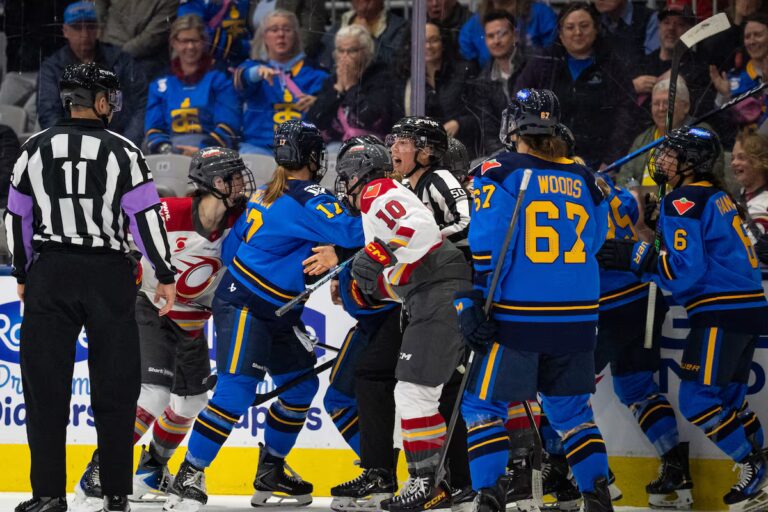 Le sort d'Ottawa en séries éliminatoires de la PWHL dépend du dernier match contre les Sceptres de Toronto