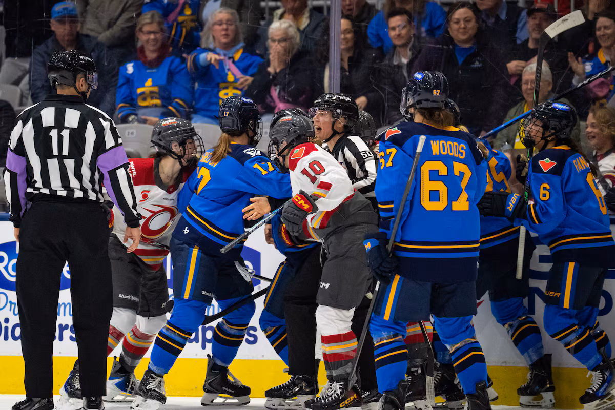 Le sort d'Ottawa en séries éliminatoires de la PWHL dépend du dernier match contre les Sceptres de Toronto
