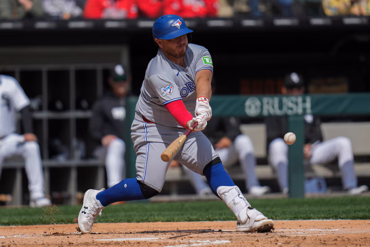 Les Blue Jays placent Alejandro Kirk sur la liste des blessés