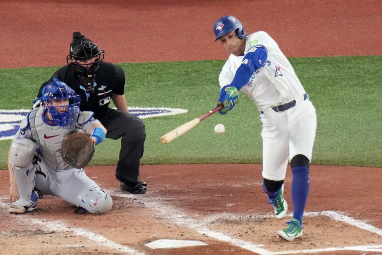 Les Blue Jays se préparent pour une revanche émouvante contre les Dodgers