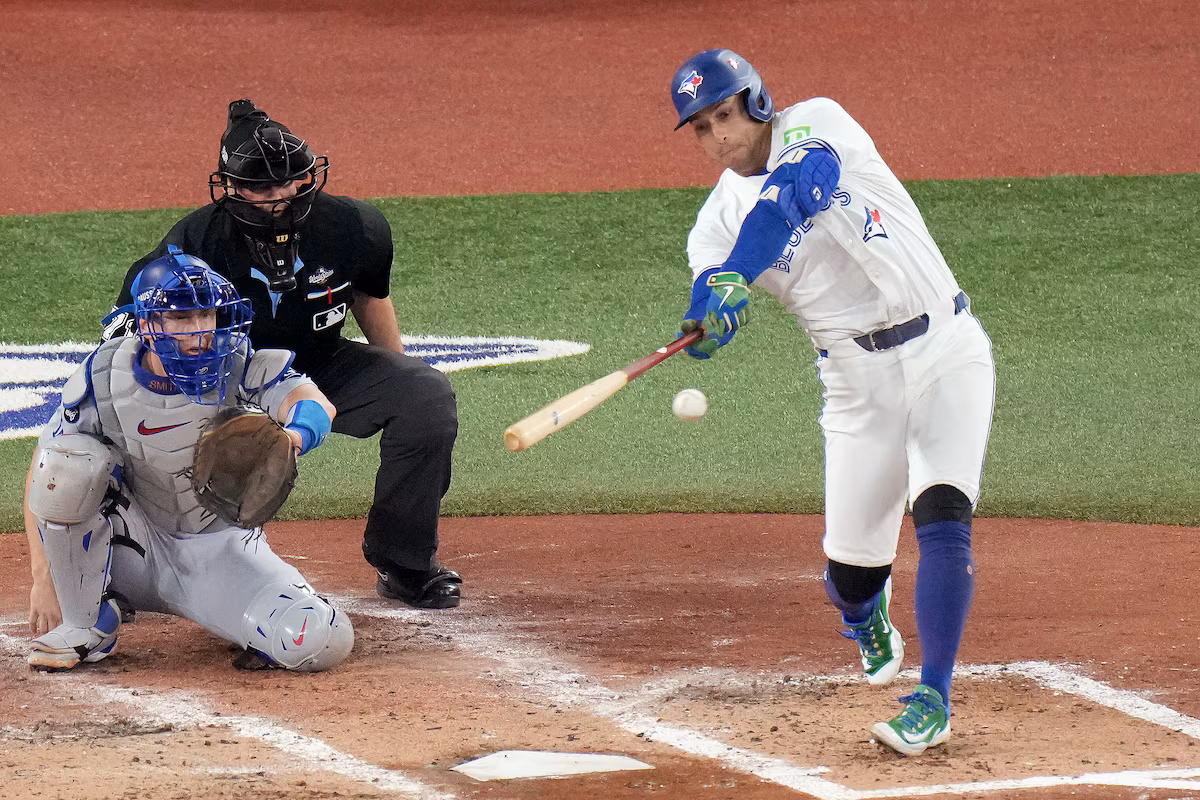 Les Blue Jays se préparent pour une revanche émouvante contre les Dodgers