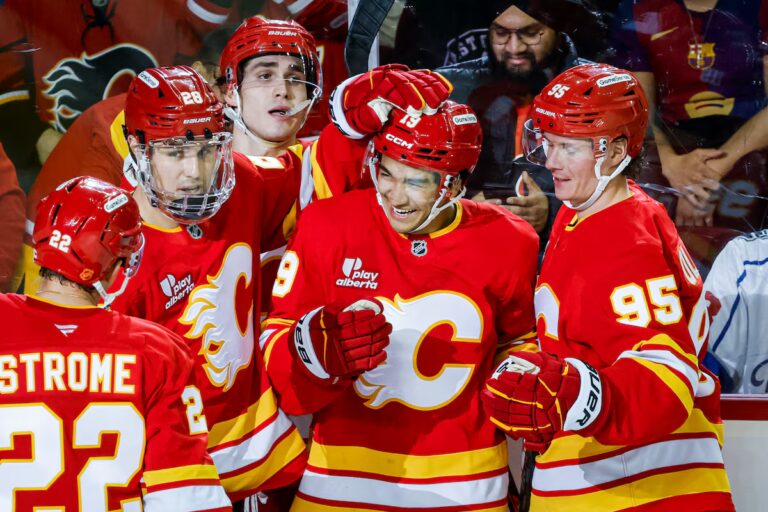 Les Flames clôturent la quatrième saison consécutive hors séries éliminatoires et se tournent vers le repêchage crucial et l'avenir