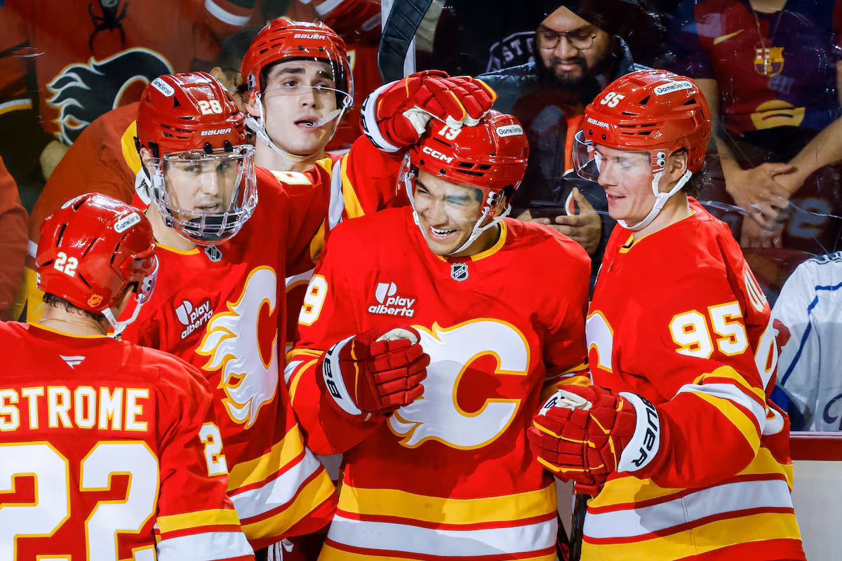 Les Flames clôturent la quatrième saison consécutive hors séries éliminatoires et se tournent vers le repêchage crucial et l'avenir