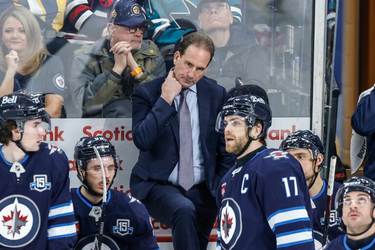 Les Jets ont peut-être été trop confiants après le succès de 2024-25 : Cheveldayoff