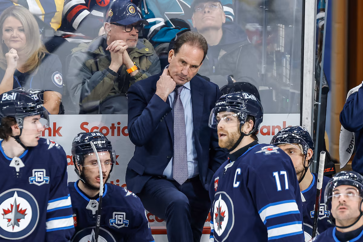 Les Jets ont peut-être été trop confiants après le succès de 2024-25 : Cheveldayoff