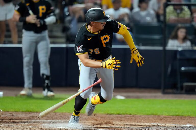Les Pirates auraient appelé l'adolescent Konnor Griffin avant le match d'ouverture à domicile de vendredi