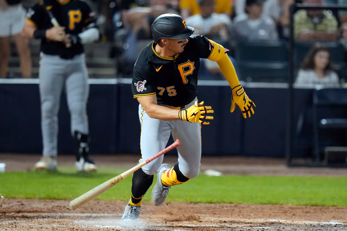 Les Pirates auraient appelé l'adolescent Konnor Griffin avant le match d'ouverture à domicile de vendredi