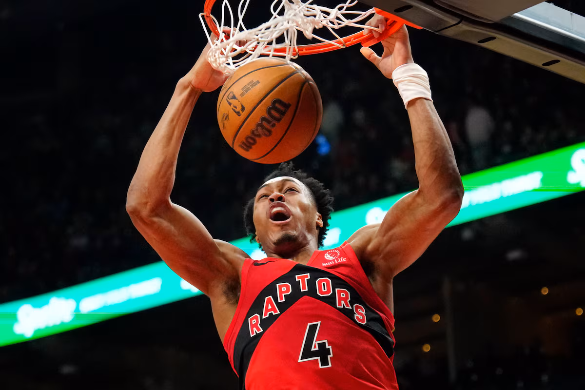 Les Raptors de Toronto se sont frayé un chemin vers les séries éliminatoires de la NBA 2026. Voici ce que vous devez savoir sur les séries éliminatoires