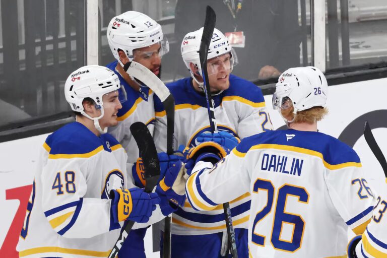 Les Sabres et les Ducks sont sur le point de remporter des victoires tant attendues en série
