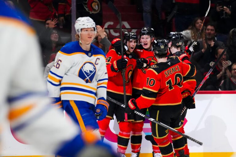 Les Sénateurs accèdent à la place de wild card avec une victoire de 4-1 contre les Sabres