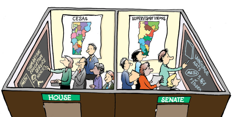 Les efforts de réforme de l’éducation semblent bloqués au Statehouse