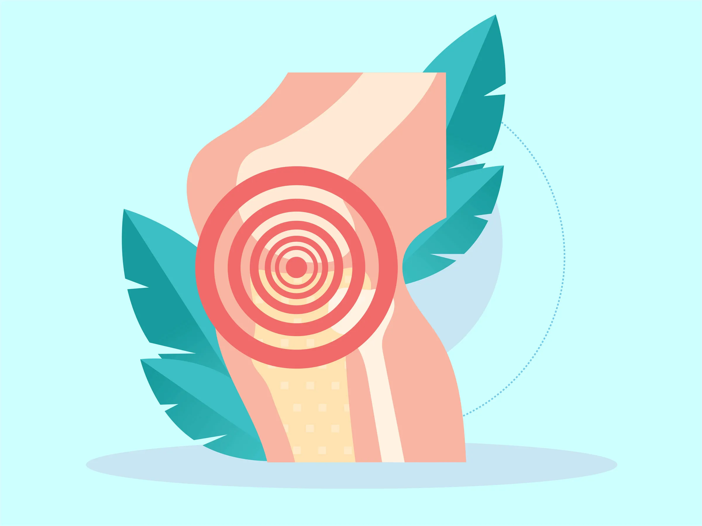 Les hauts et les bas de la convalescence après une chirurgie du genou