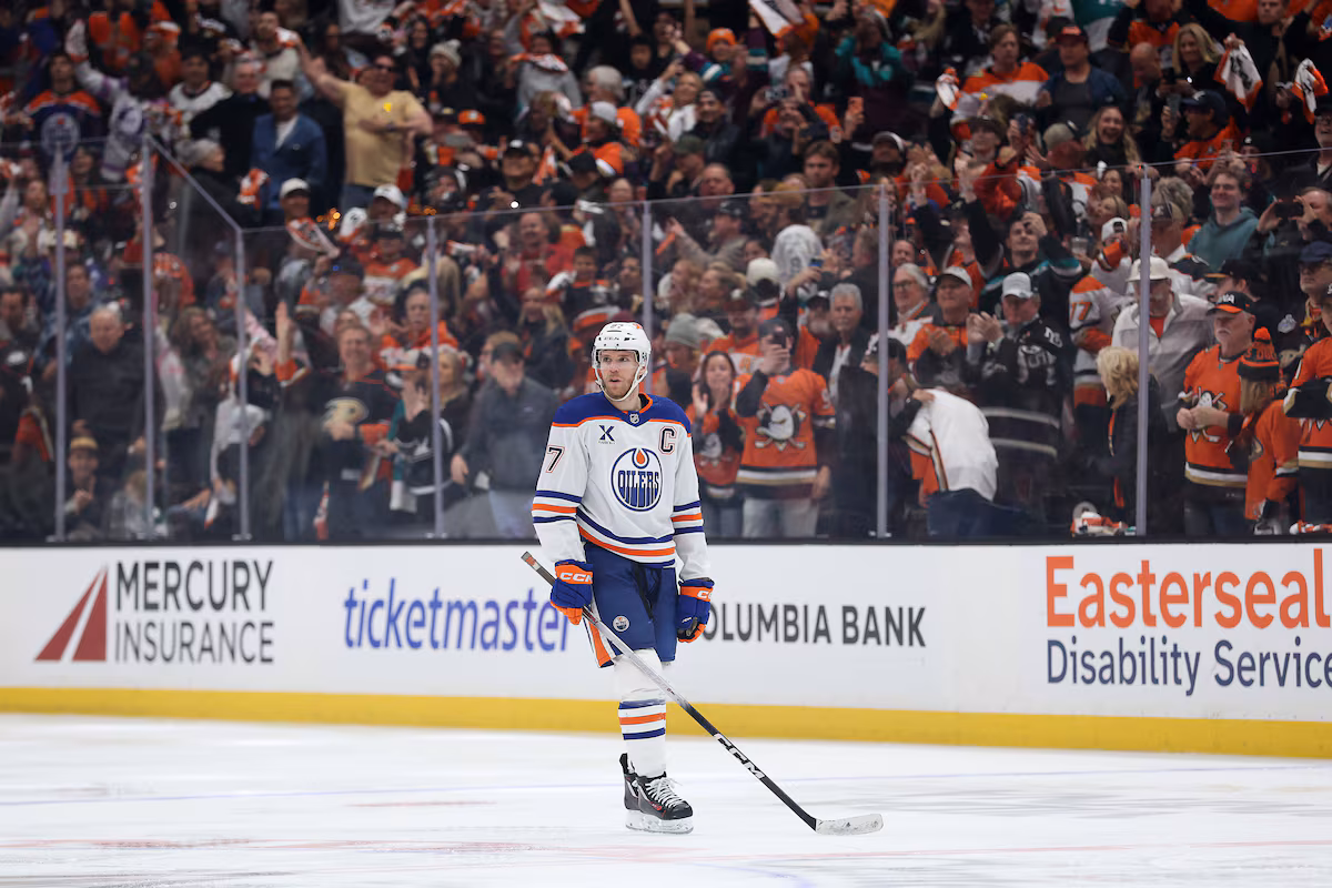 Les lacunes de McDavid et des Oilers sont une perte pour le hockey