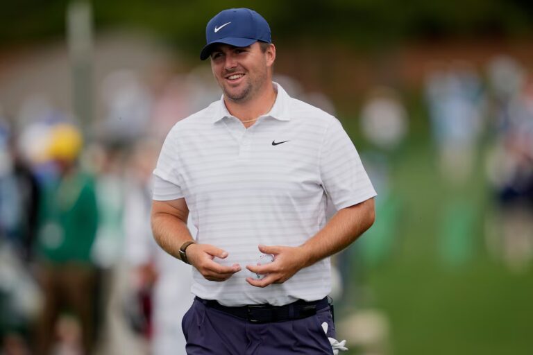 Les nouveaux arrivants au Masters ont de grandes chances de gagner lors de leurs débuts