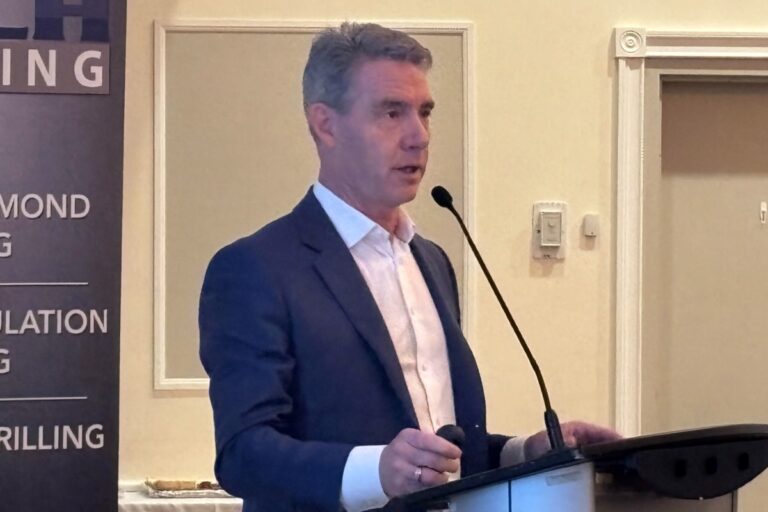 Les prix de l'or permettent à la mine de la région de Gogama « d'accélérer un peu »