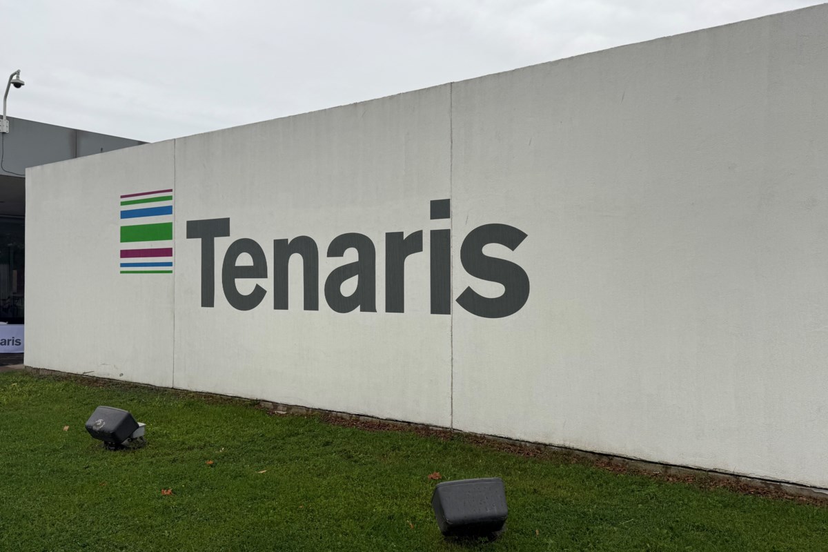 Les travailleurs de Tenaris doivent prendre congé pendant la modernisation de l'usine de Sault