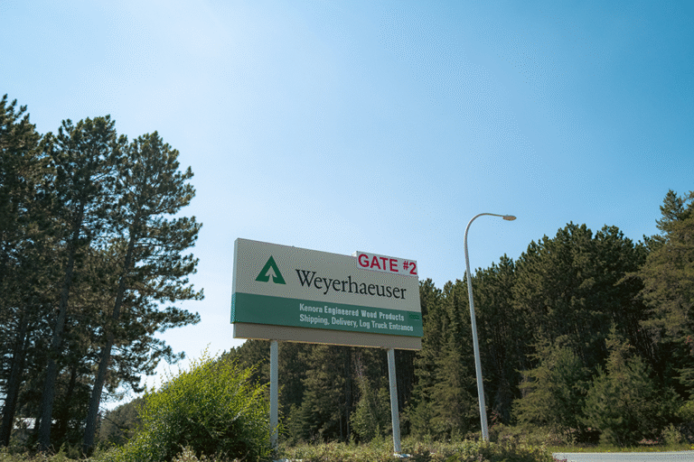Les travailleurs de l'usine de Kenora votent massivement en faveur de la syndicalisation