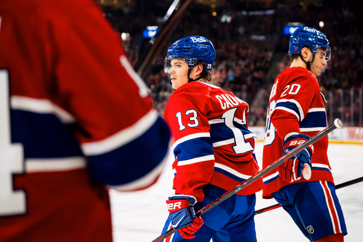 Montréal est étourdi à l'idée d'une course au championnat des Canadiens