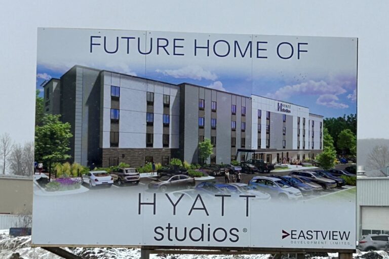 Nouvel hôtel de 98 chambres à North Bay