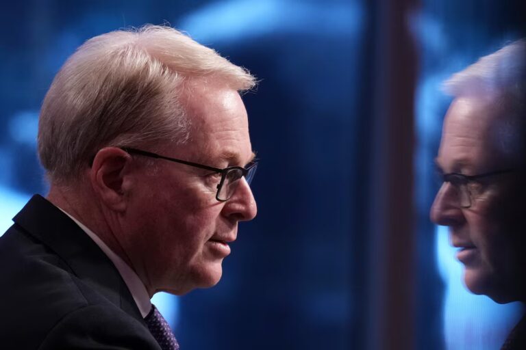 Pelley dit que les Leafs recherchent un chef des opérations de hockey « centré sur les données » pour remplacer Treliving