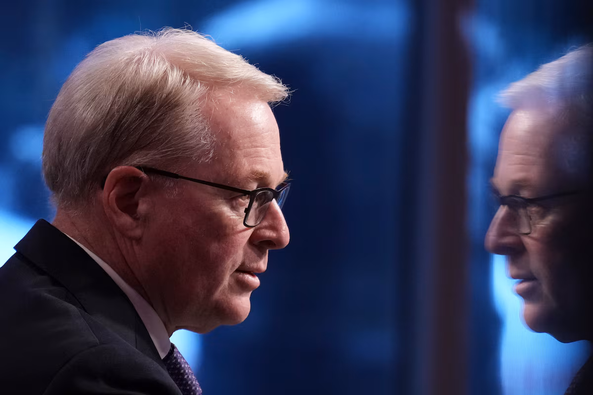 Pelley dit que les Leafs recherchent un chef des opérations de hockey « centré sur les données » pour remplacer Treliving