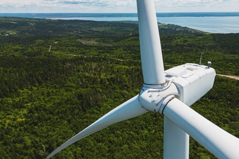 Projets éoliens approuvés pour les régions de Thunder Bay et Nipigon