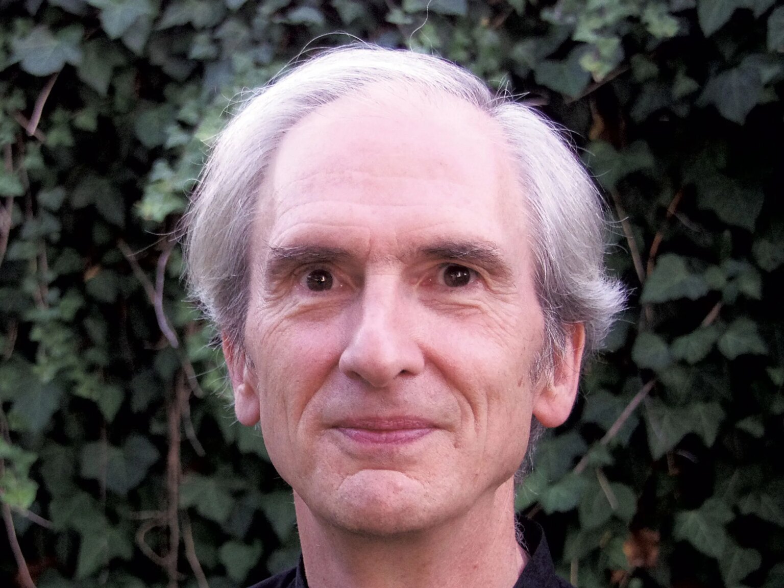 Richard Reely Richard Riley prend sa retraite de la Burlington Choral Society