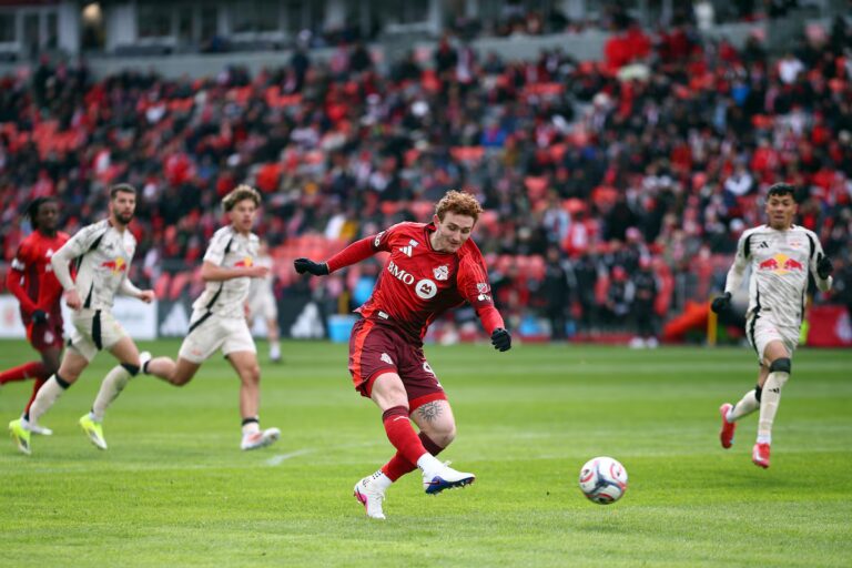 Sargent du Toronto FC cherche son premier but alors que l'équipe accueille les Rapids au BMO Field